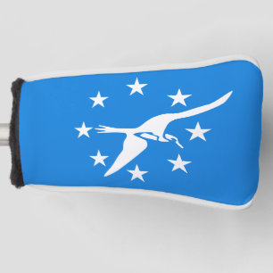 Flag of Corpus Christi, Texas Golf Head Cover