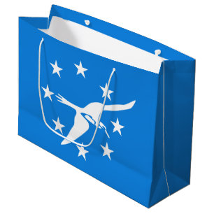 Flag of Corpus Christi, Texas Large Gift Bag