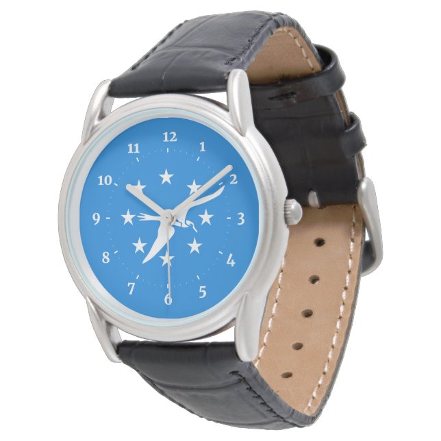 Flag of Corpus Christi, Texas  Watch (Angled)