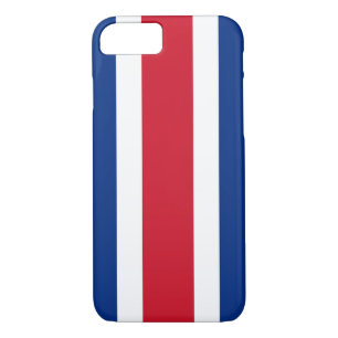 Flag of Costa Rica Case-Mate iPhone Case