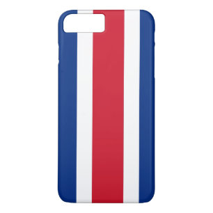 Flag of Costa Rica Case-Mate iPhone Case