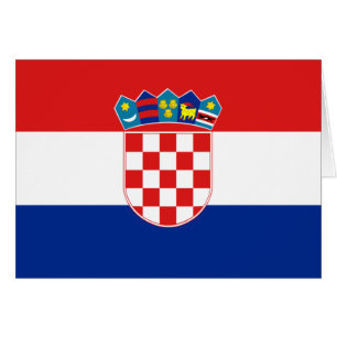 Flag of Croatia