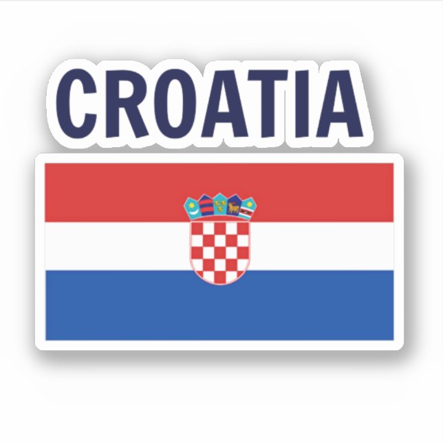 Flag of Croatia (Front)