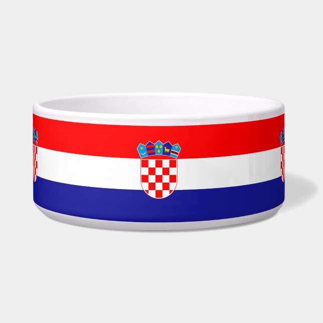 Flag of Croatia (Front)