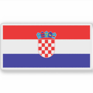 Flag of Croatia