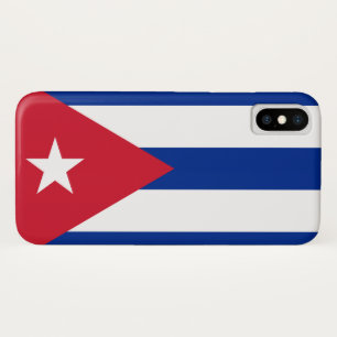 Flag of Cuba Case-Mate iPhone Case