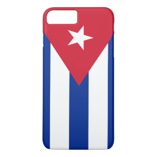 Flag of Cuba Case-Mate iPhone Case