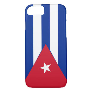 Flag of Cuba Case-Mate iPhone Case