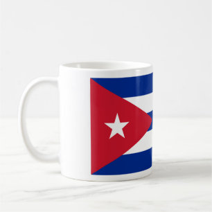Flag of Cuba Coffee Mug