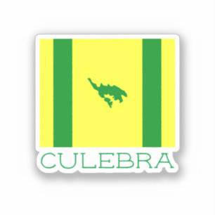 Flag of Culebra, Puerto Rico