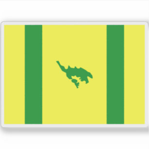 Flag of Culebra, Puerto Rico