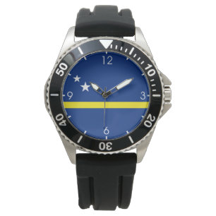Flag of Curaçao Watch