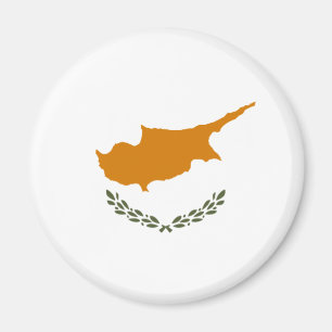 Flag of Cyprus Magnet
