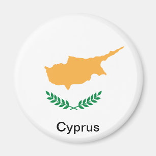 Flag of Cyprus Magnet
