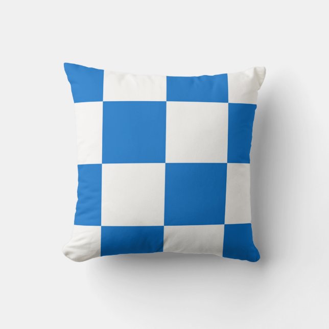Flag of Dalfsen Cushion (Front)