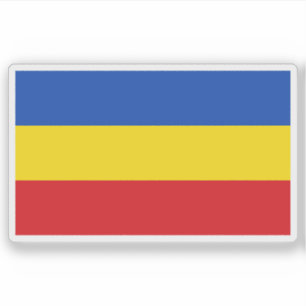 Flag of Delmenhorst, Germany