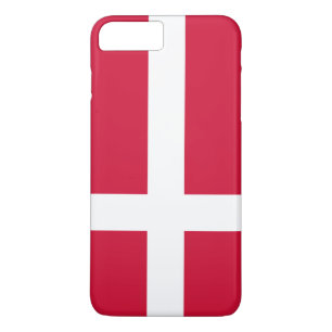 Flag of Denmark Case-Mate iPhone Case