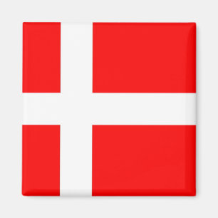 Flag of Denmark Magnet