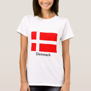 Flag of Denmark T-Shirt