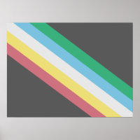 Flag of Disability Pride