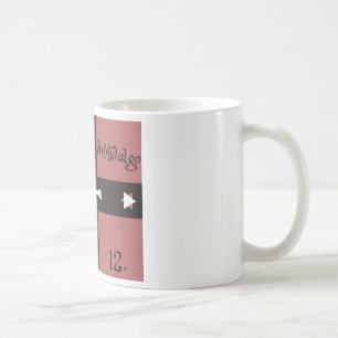 Flag of Doliente De Hidalgo Coffee Mug