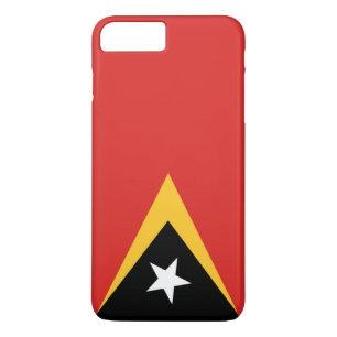 Flag of East Timor Case-Mate iPhone Case