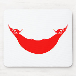 Flag of Easter Island (Rapa Nui) Mouse Pad