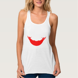Flag of Easter Island (Rapa Nui) Singlet