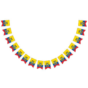 Flag of Ecuador