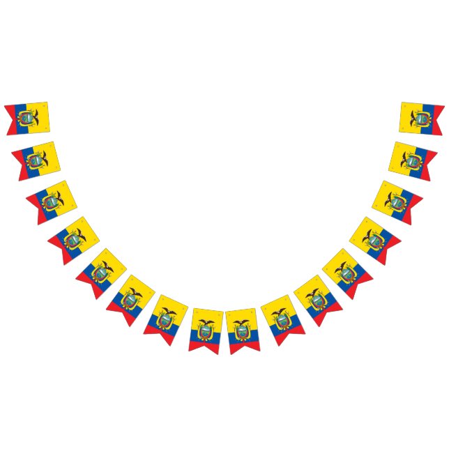 Flag of Ecuador (All)