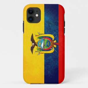 Flag of Ecuador Case-Mate iPhone Case