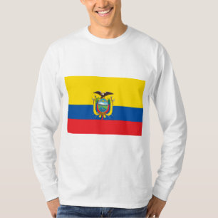 Flag of Ecuador T-Shirt