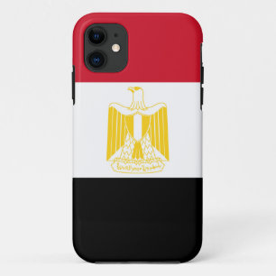 Flag of Egypt Case-Mate iPhone Case