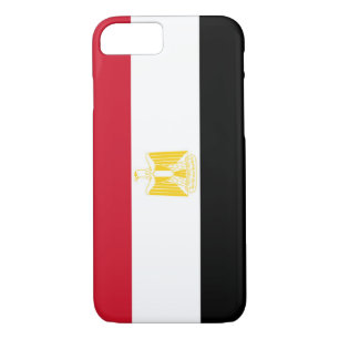 Flag of Egypt Case-Mate iPhone Case