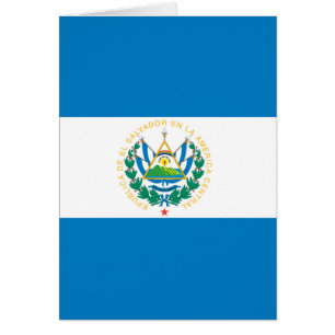 Flag of El Salvador