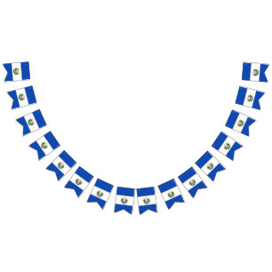 Flag of El Salvador