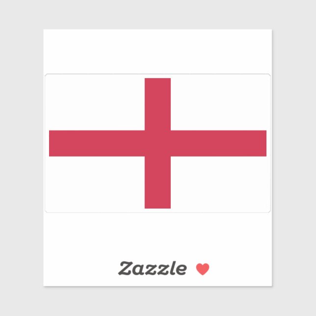 Flag of England (Sheet)