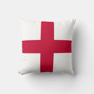 Flag of England Cushion