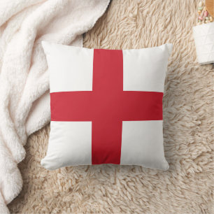 Flag of England Cushion