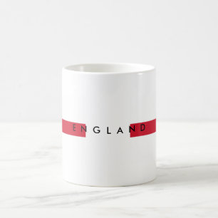 Flag of England Mug