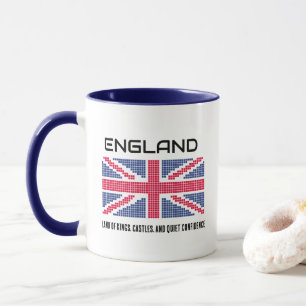 Flag of England Mug