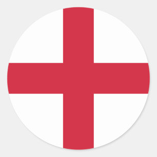 Flag of England Sticker