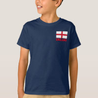 Flag of England T-Shirt
