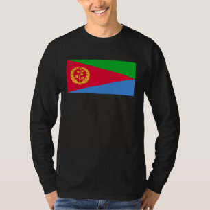 Flag of Eritrea T-Shirt