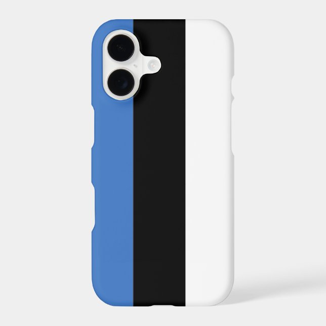 Flag of Estonia (Back)