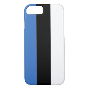 Flag of Estonia Case-Mate iPhone Case