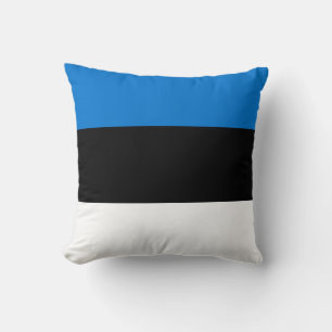 Flag of Estonia Cushion