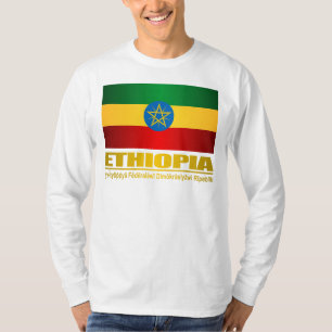 Flag of Ethiopia T-Shirt