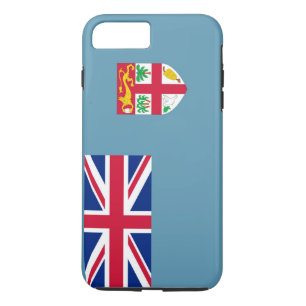 Flag of Fiji iPhone 8 Plus/7 Plus Case