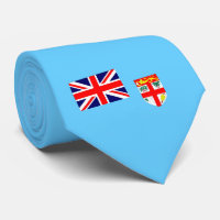 Flag of Fiji Island